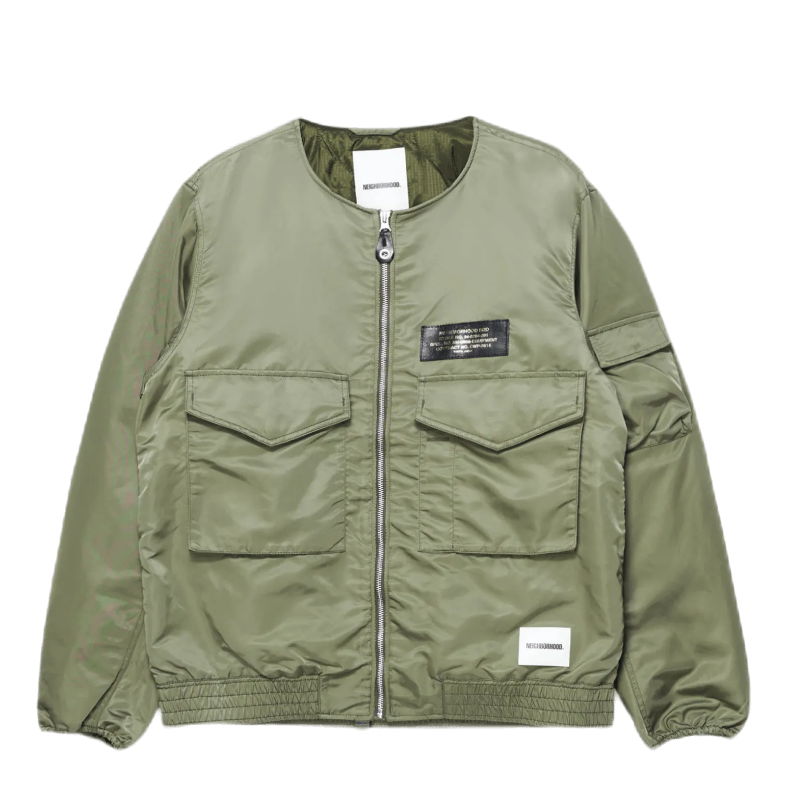 201TSNH-JKM06 Khaki