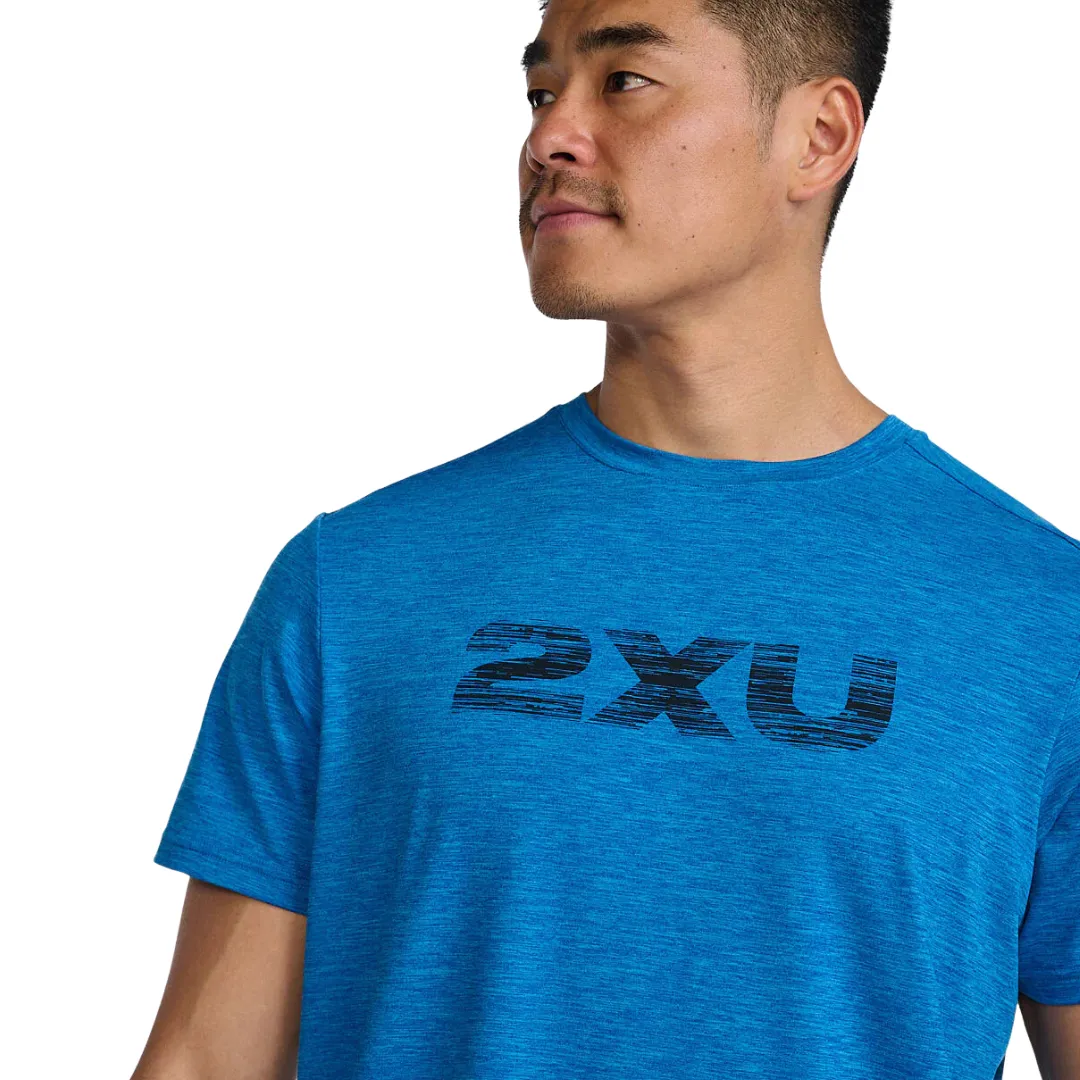 2XU Men Motion Graphic Tee