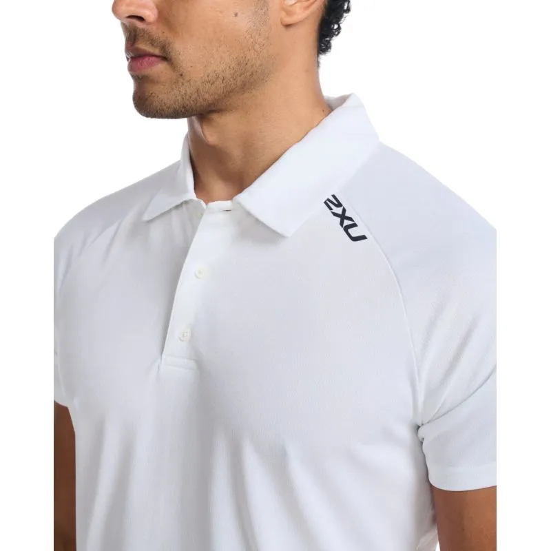 2XU Mens Aspire Polo