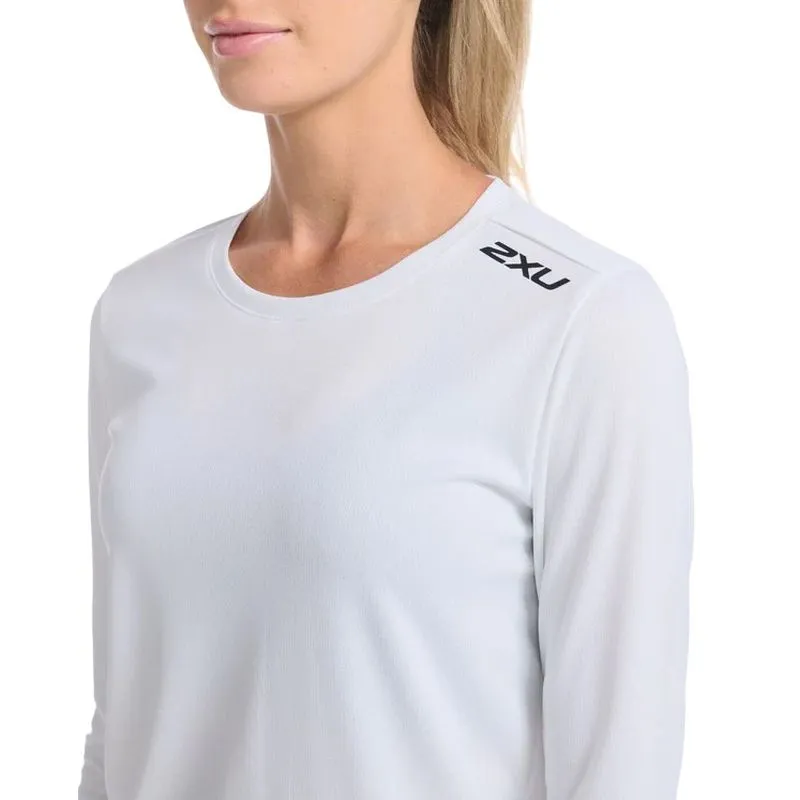 2XU Womens Aspire Longsleeve Running Top