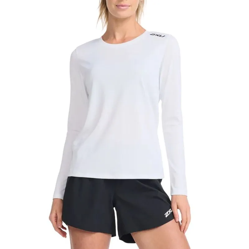 2XU Womens Aspire Longsleeve Running Top