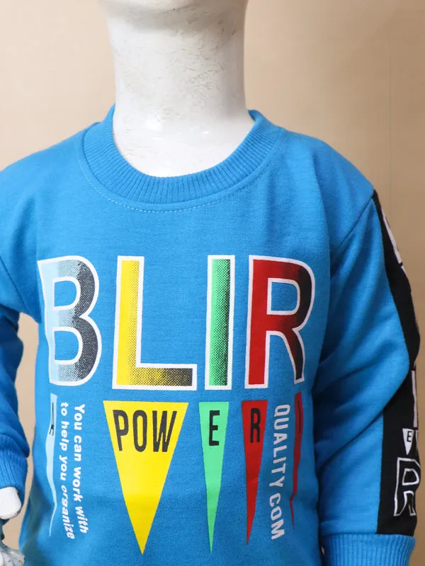 2Yr - 5Yrs Blir Blue Suit For Kids BS81