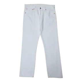 501 Original Fit White