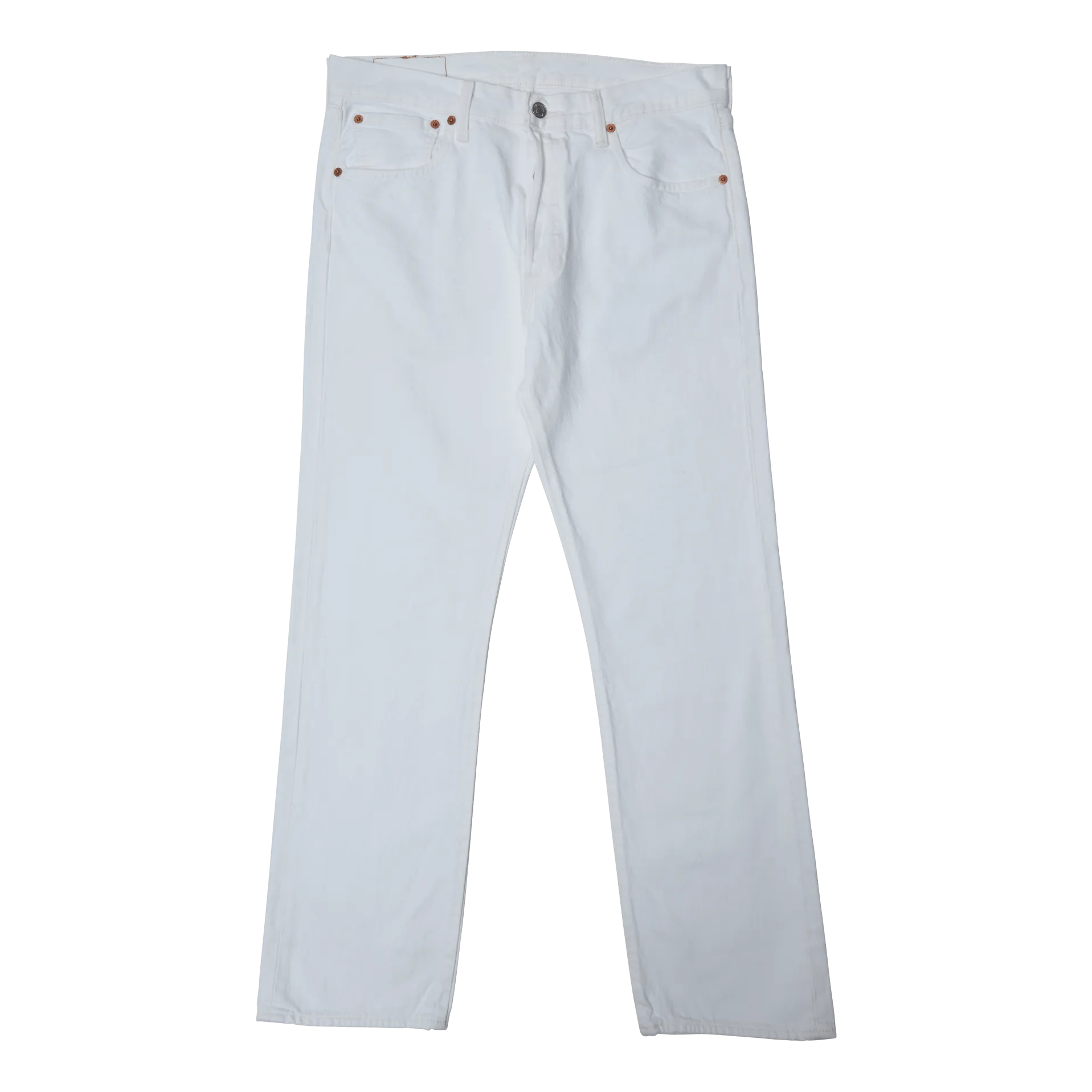 501 Original Fit White