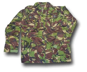 90 PATTERN DPM COMBAT JACKET