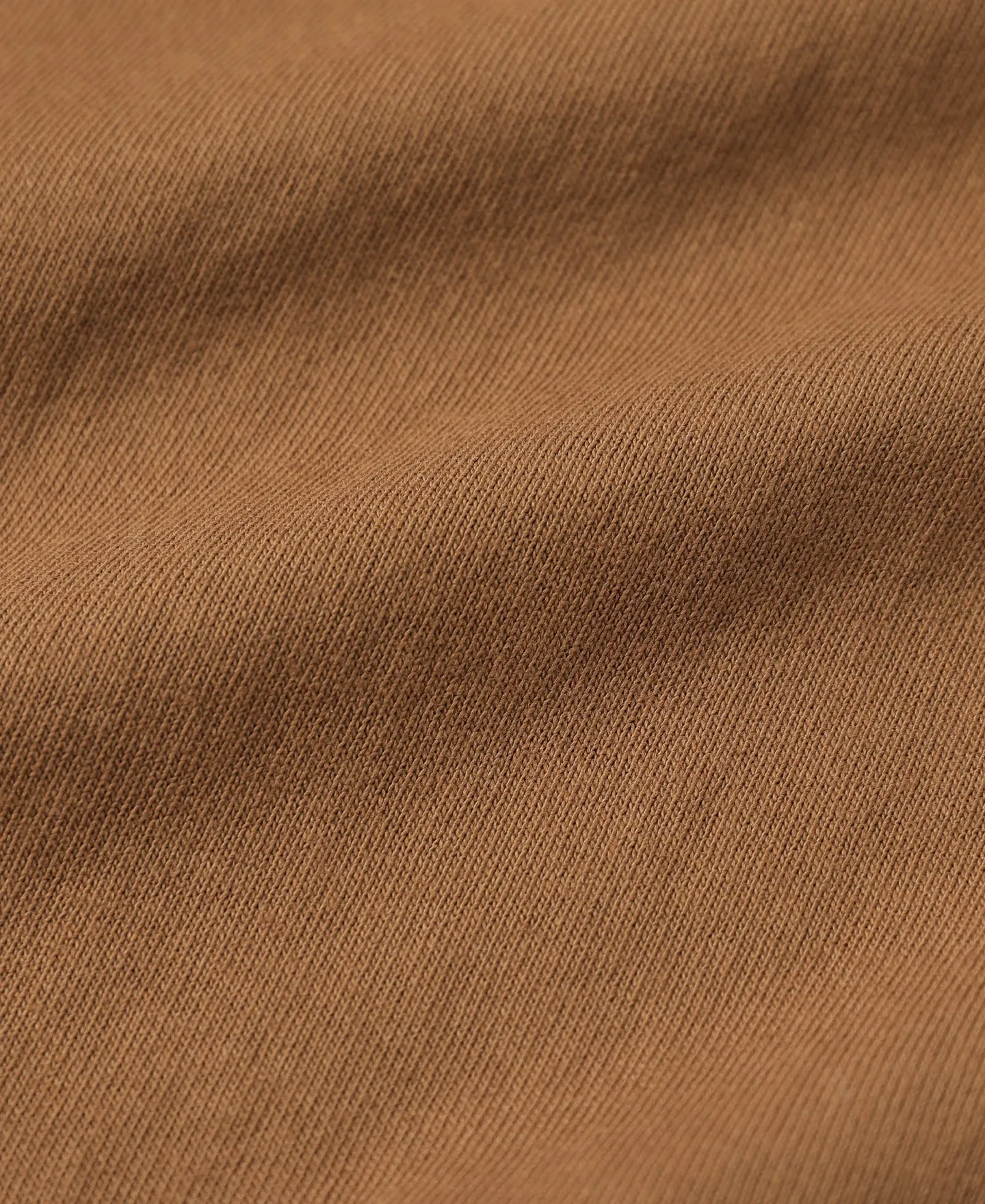 9.8 oz Cotton Classic Pocket T-Shirt - Light Brown