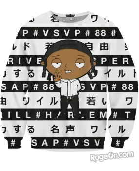 A$AP Rocky Sweatshirt