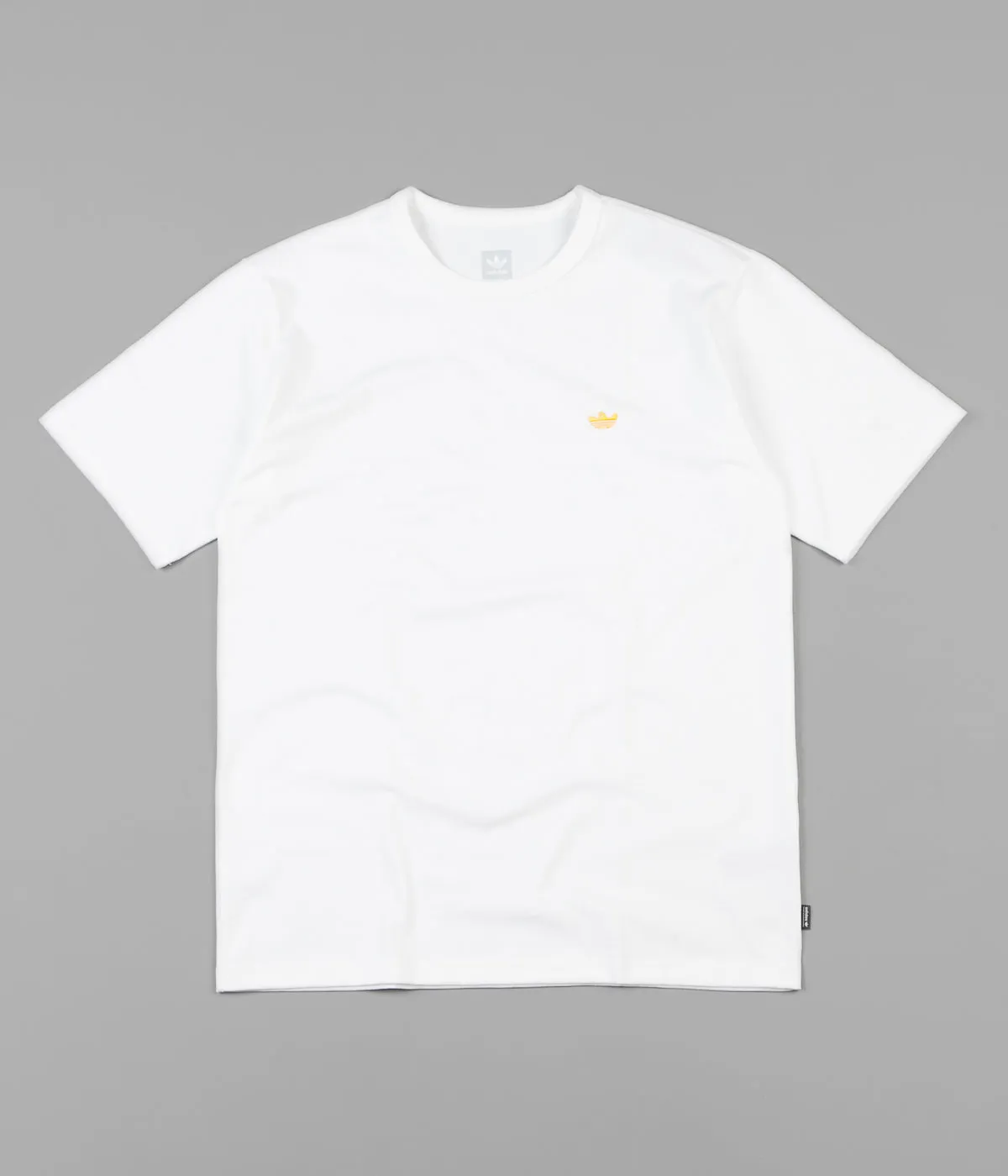 Adidas Mini Shmoo T-Shirt - White / Active Gold