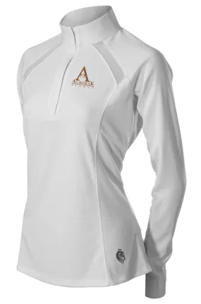 Alborak Stable 'Ingrid' Long Sleeve Show Shirt