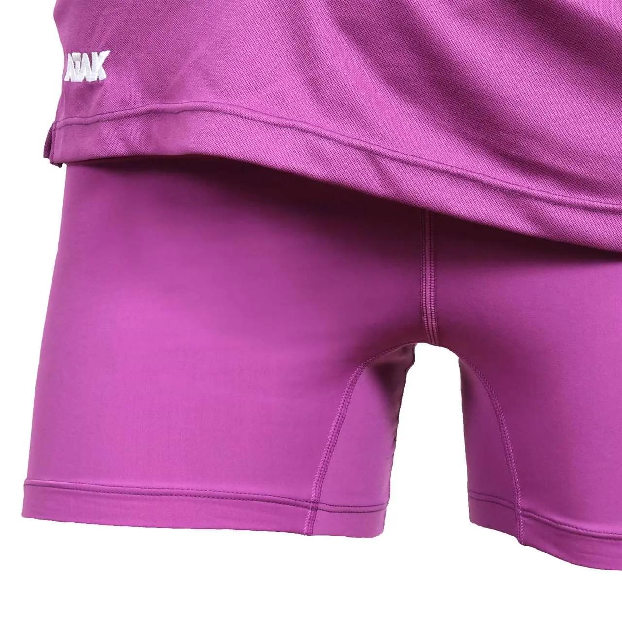 ATAK Camogie Girls Skort Purple