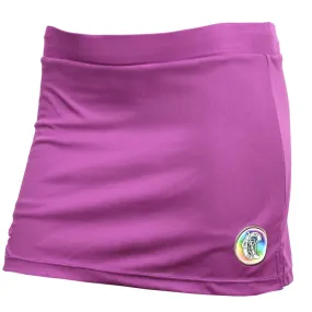 ATAK Camogie Girls Skort Purple