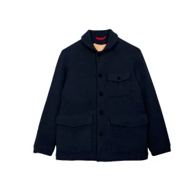 Atole Malmoe Jacket - Navy