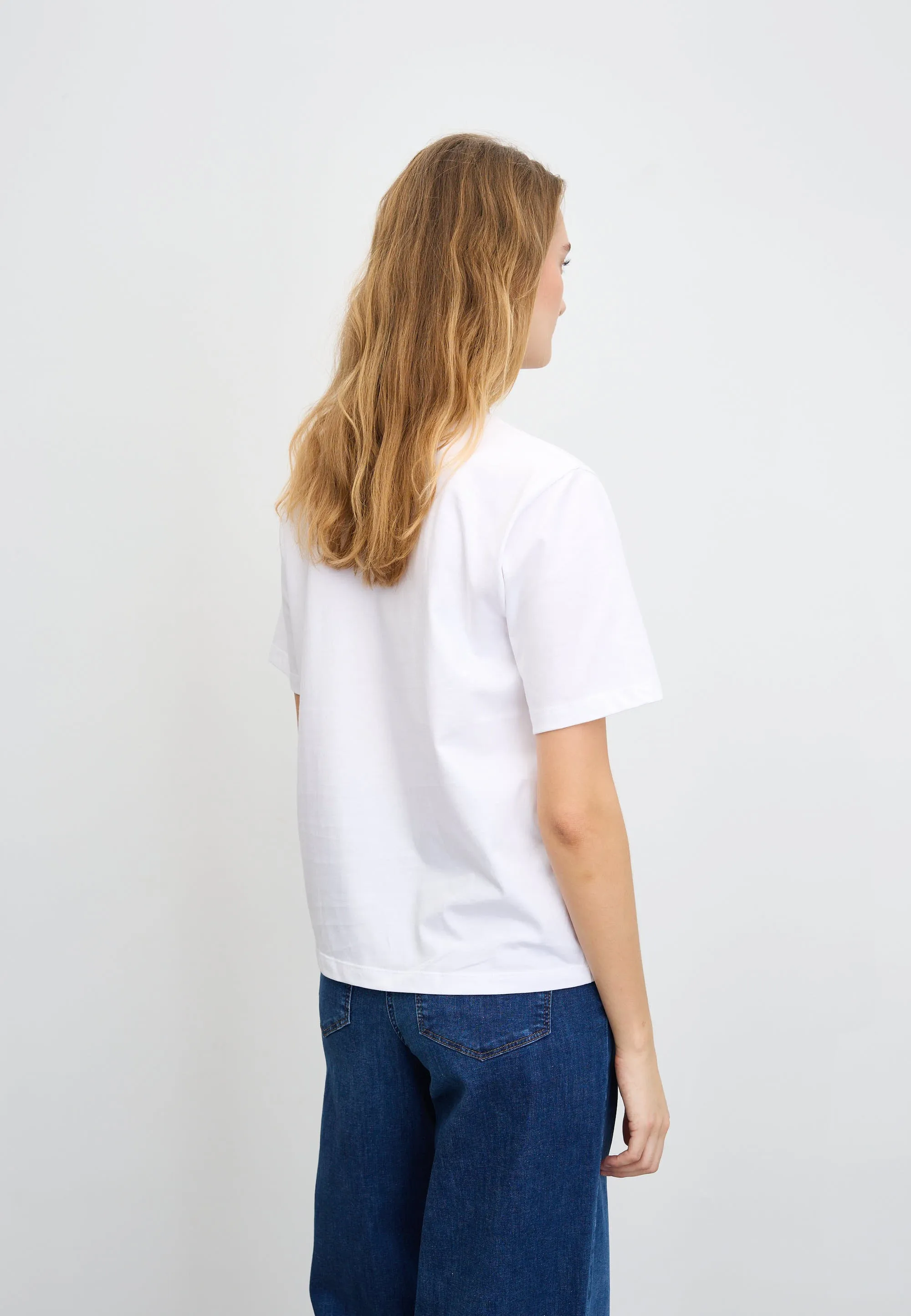 Augusta T-Shirt - White