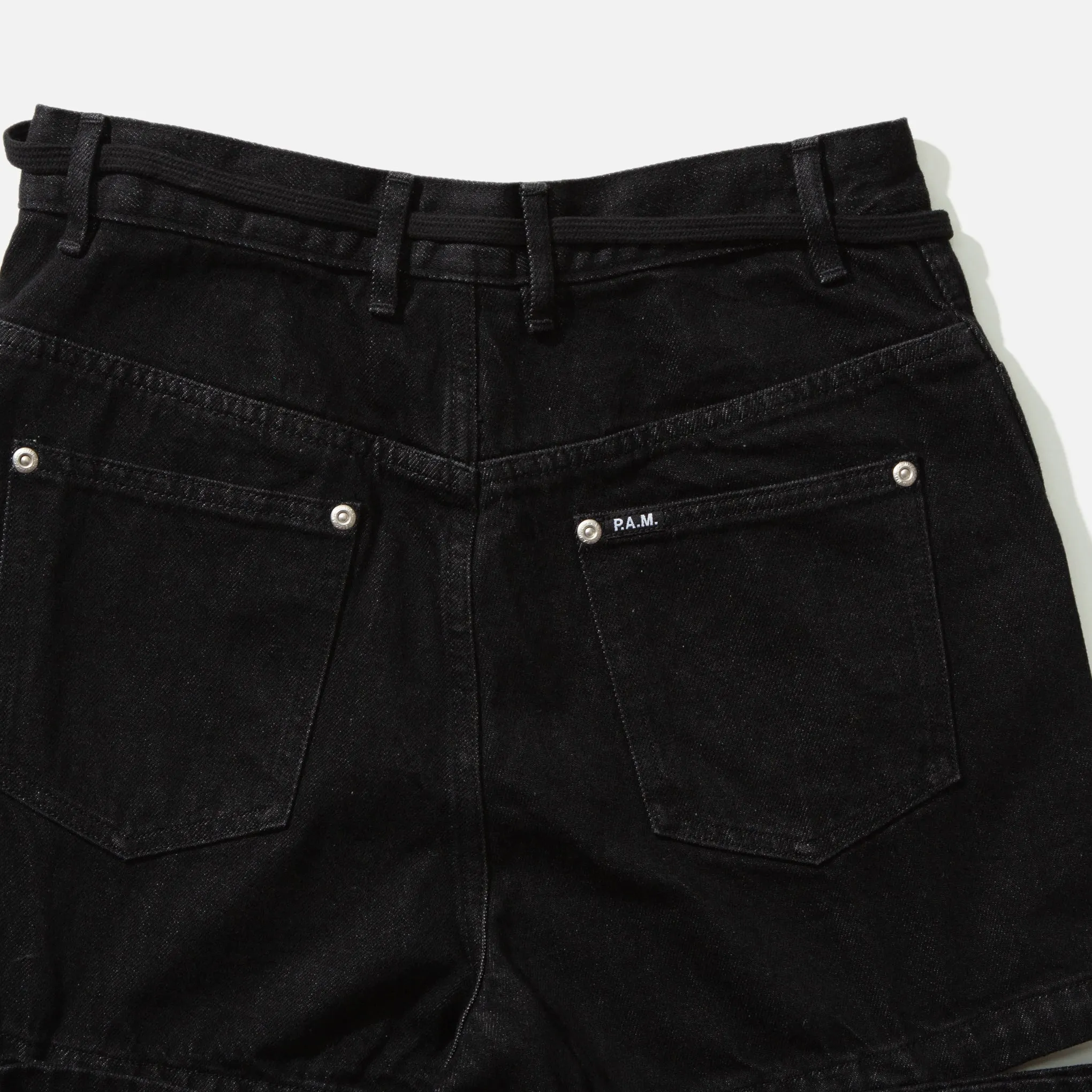 Awa Jeans - Black