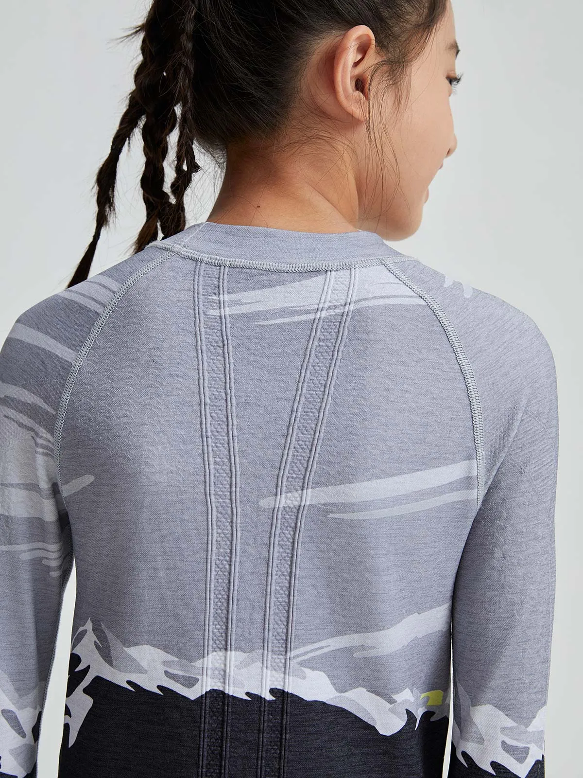 Balance Seamless Long Sleeves