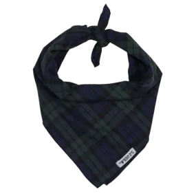 Bandana | Black Watch Plaid