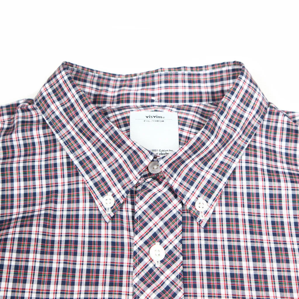 Becher Check Shirt - VEND