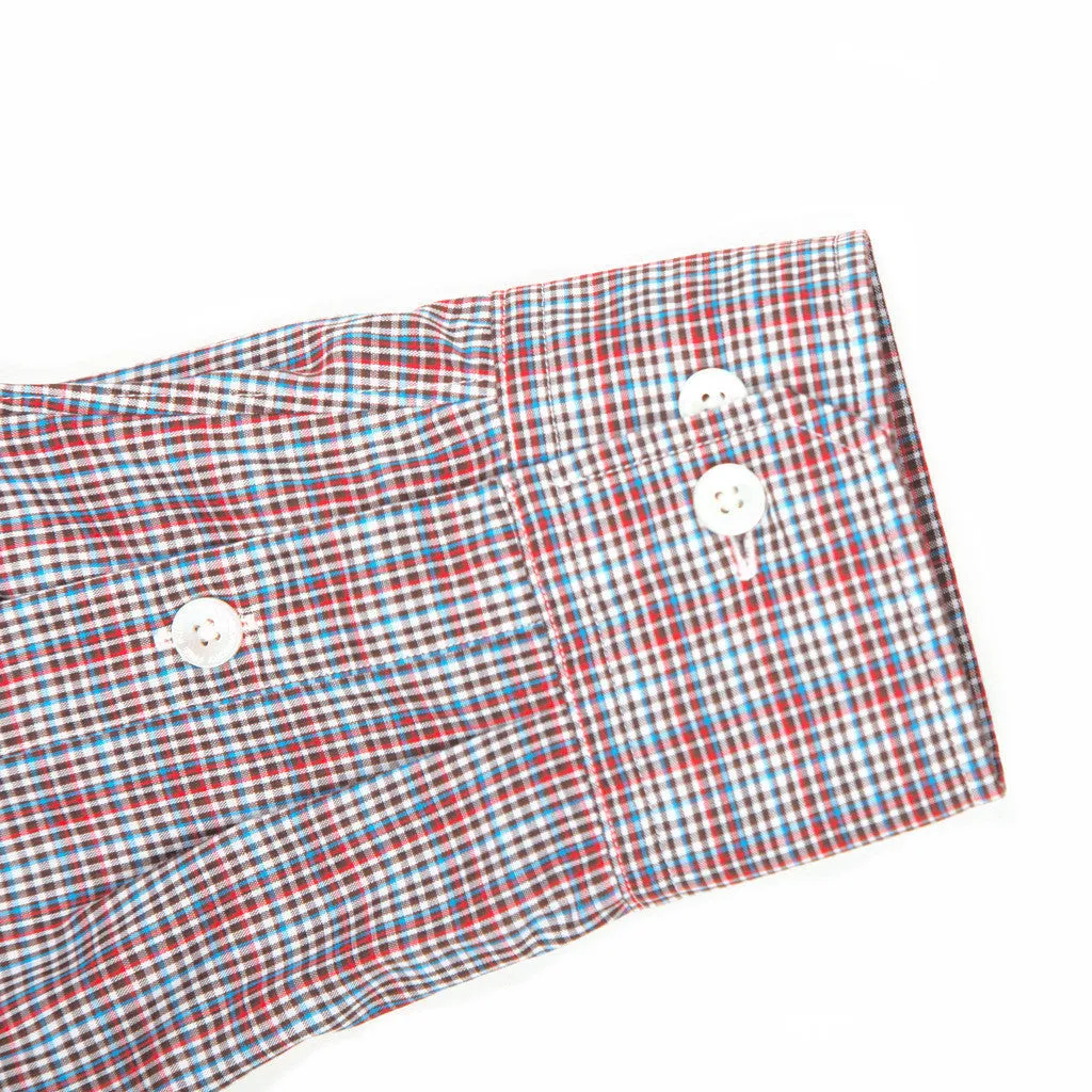 Becher Check Shirt - VEND