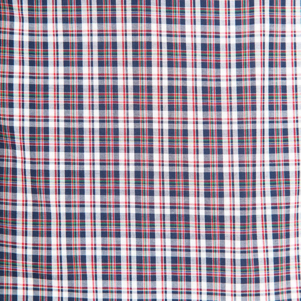 Becher Check Shirt - VEND