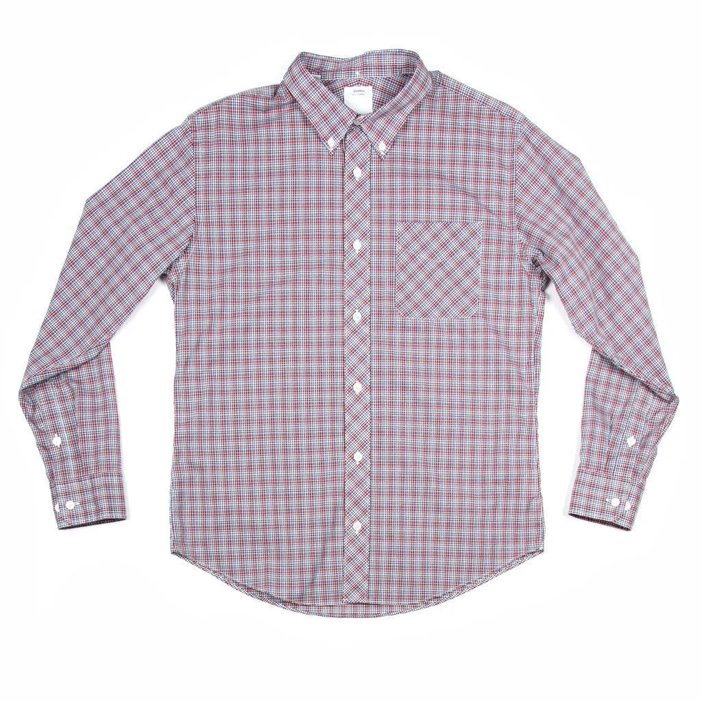 Becher Check Shirt - VEND