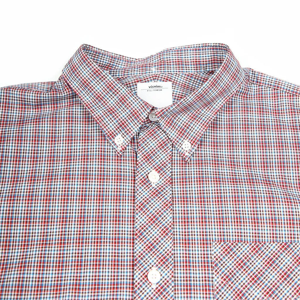 Becher Check Shirt - VEND