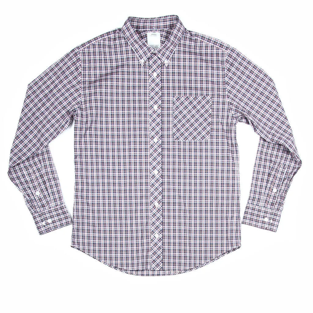 Becher Check Shirt - VEND