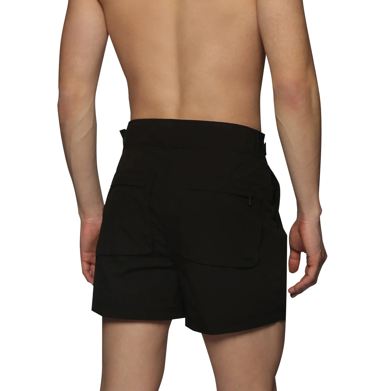 Black Etna Short