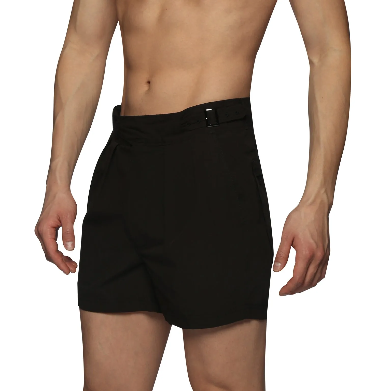 Black Etna Short