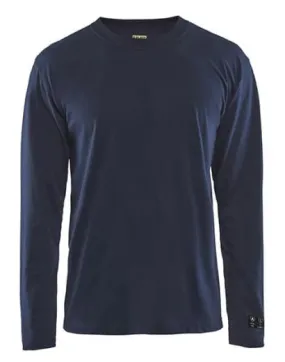 Blaklader Flame Retardant ARC Long Sleeve T-Shirt -3483