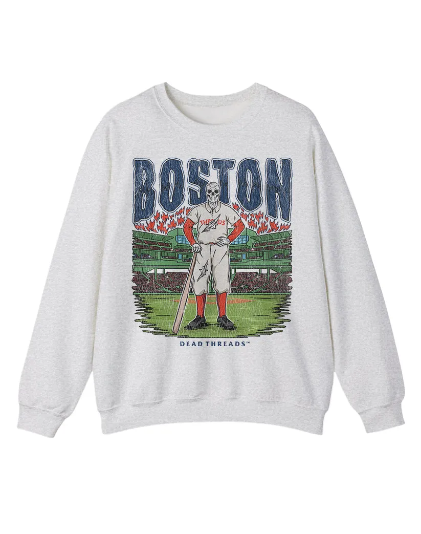 BOSTON BASEBALL