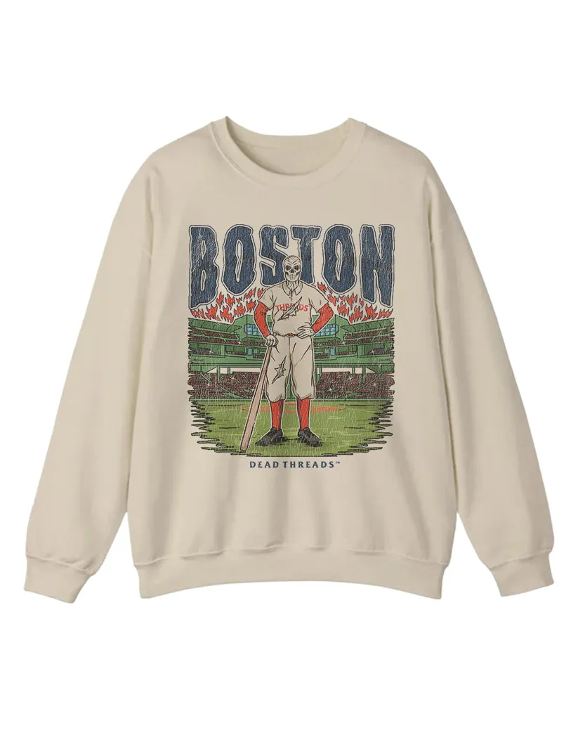 BOSTON BASEBALL