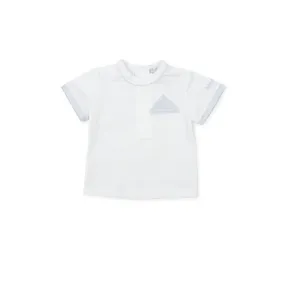 Boys White Shirt