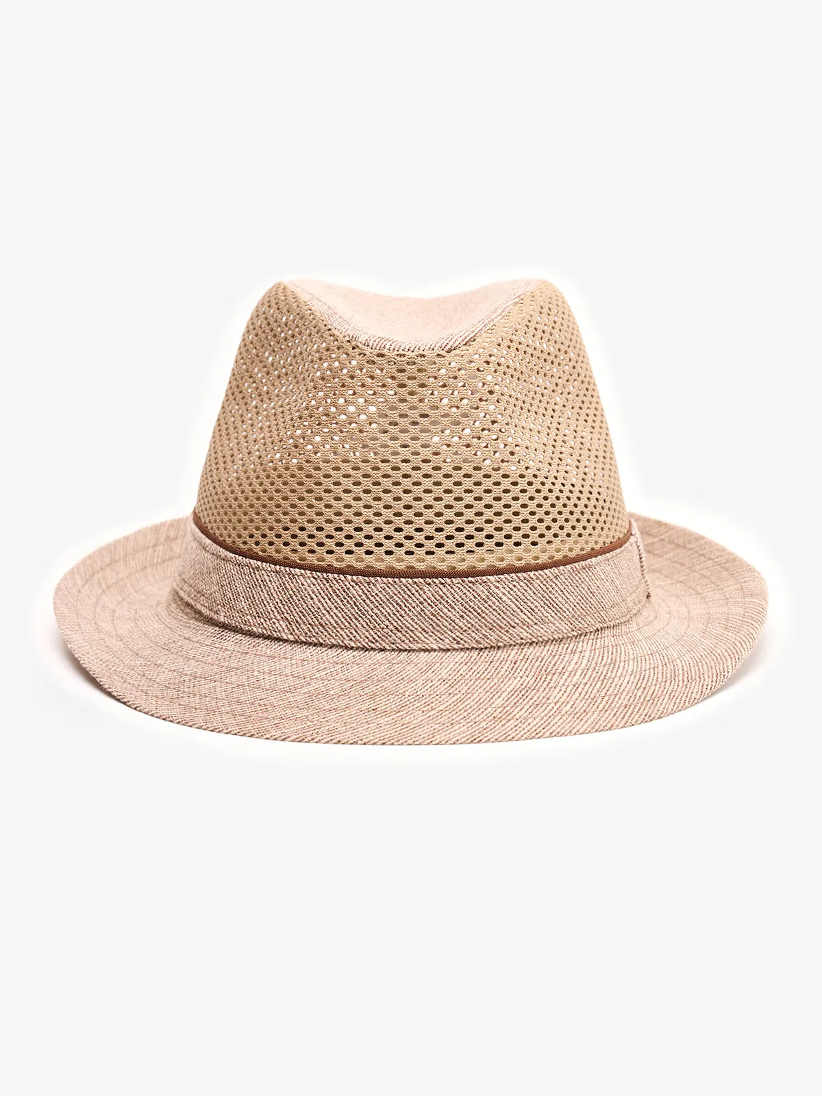 Breathable Summer Braid Hat