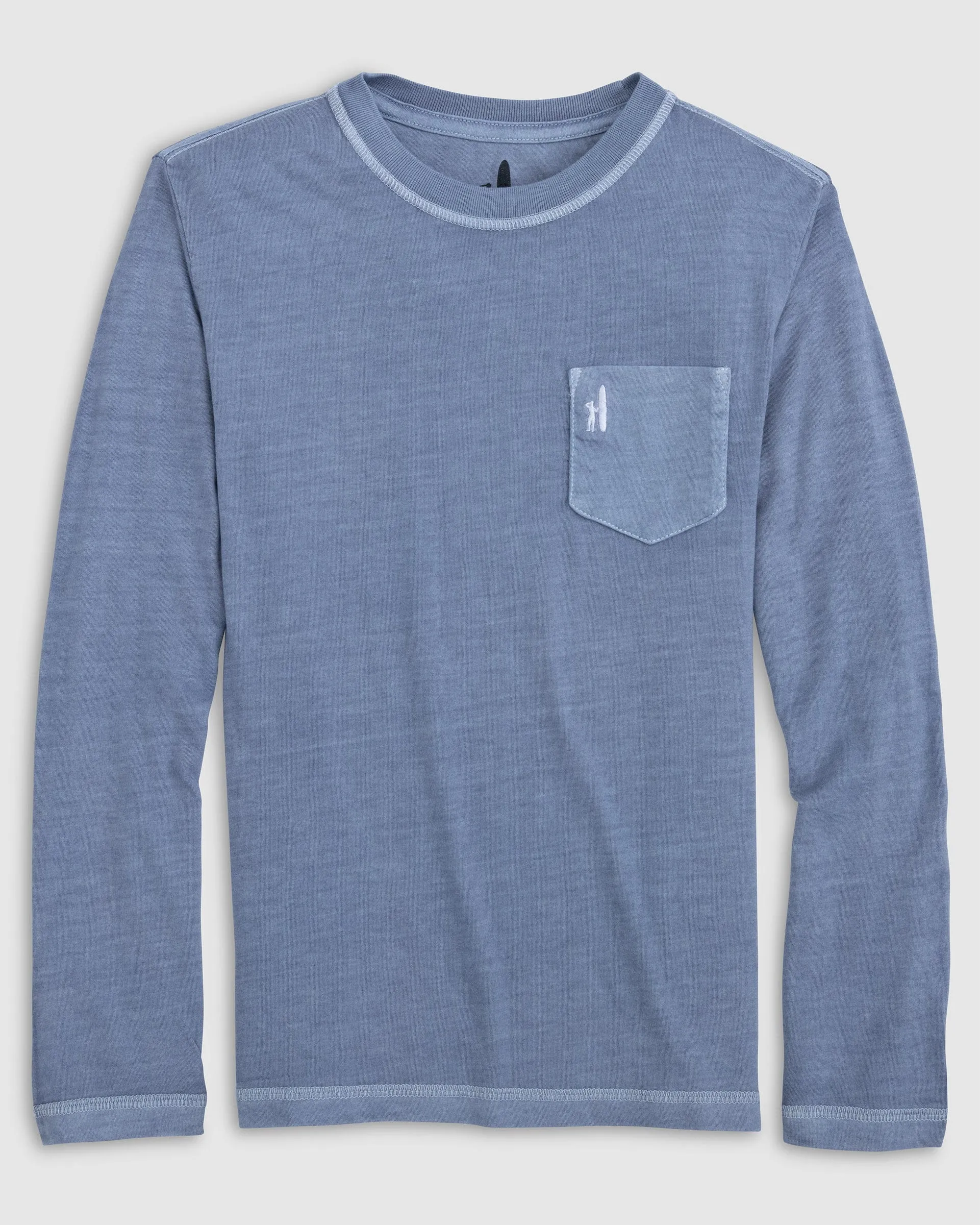 Brennan 2.0 Jr. Long Sleeve T-Shirt