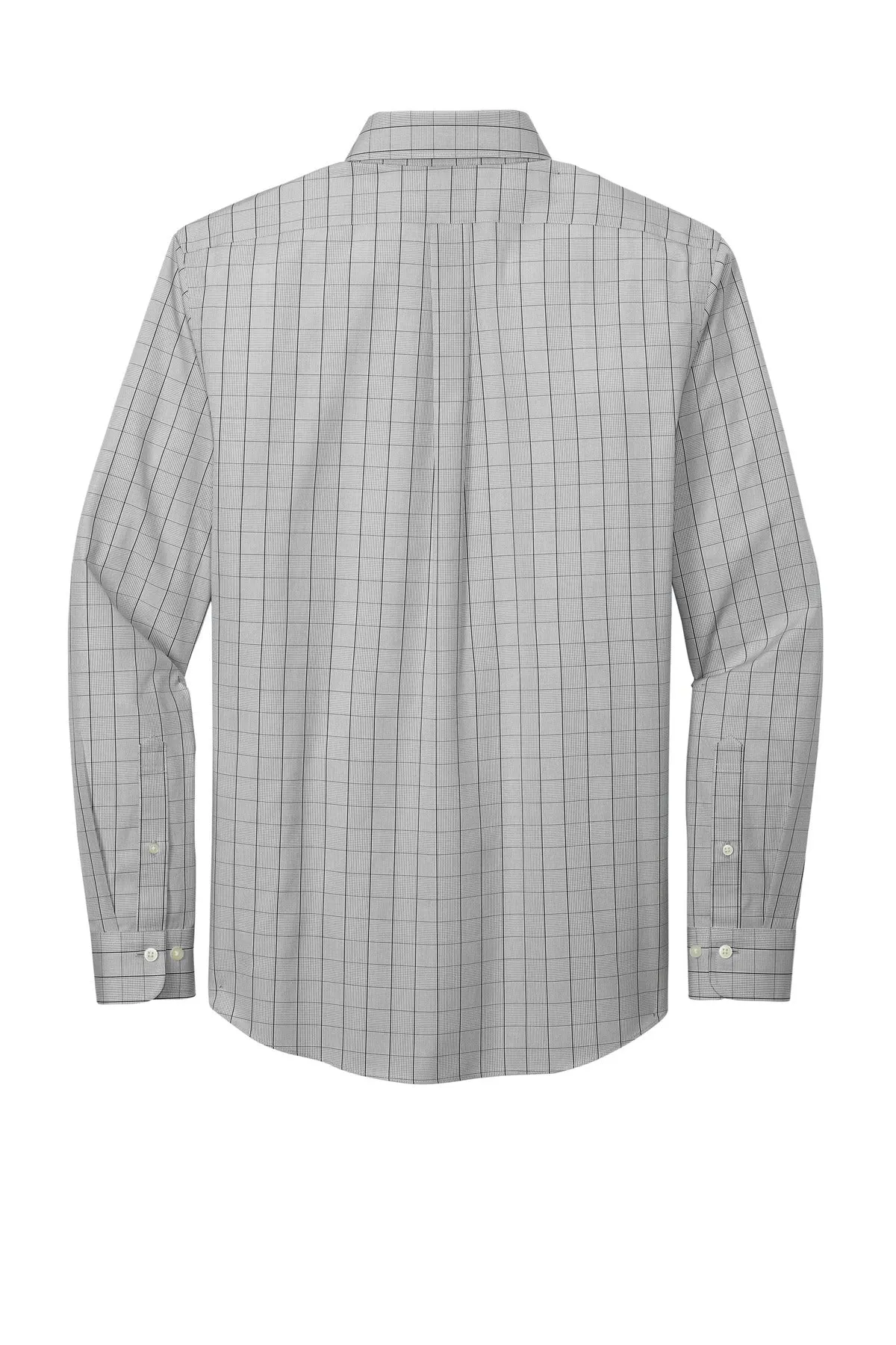 Brooks Brothers Wrinkle-Free Stretch Patterned Shirt BB18008