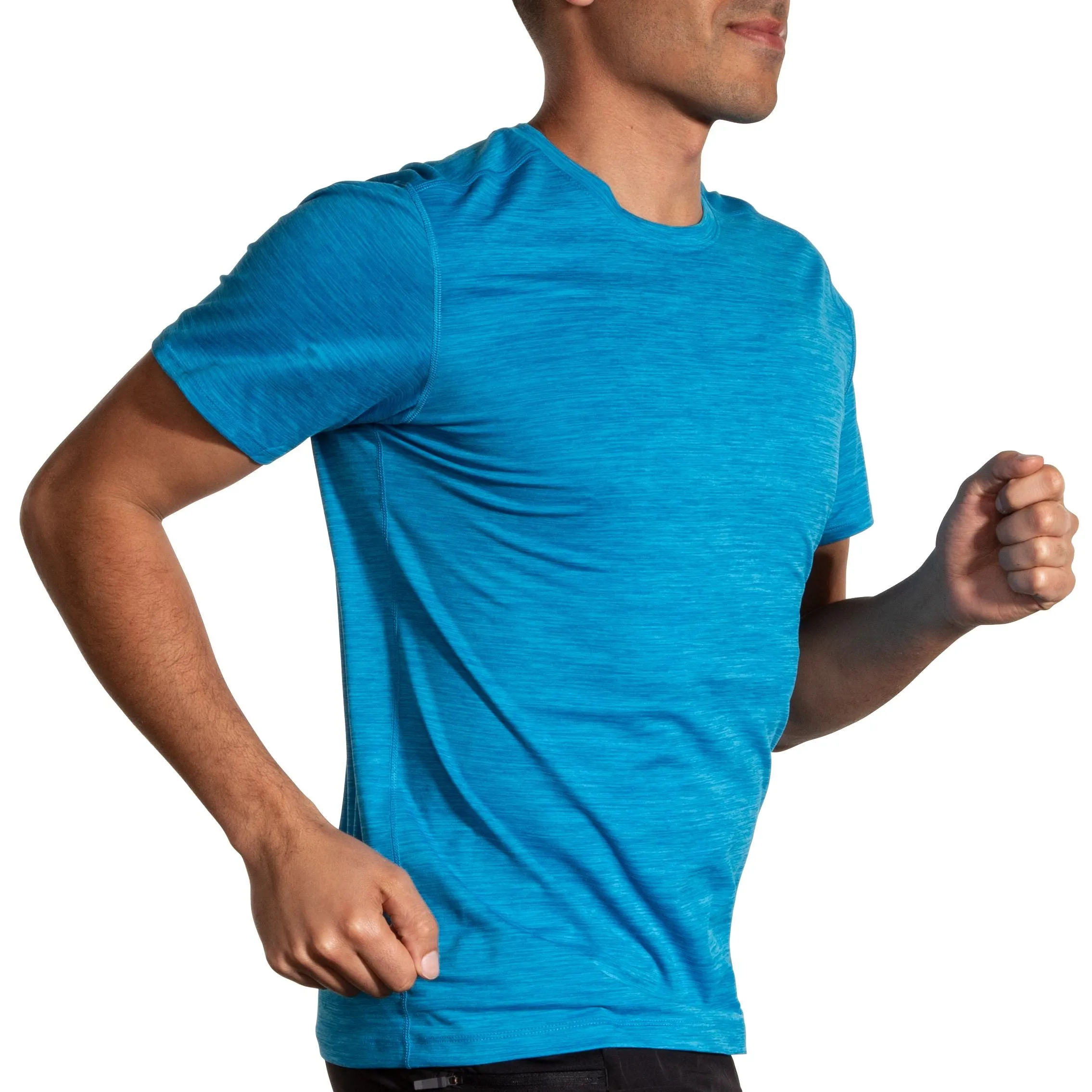 Brooks Men's Luxe Short Sleeve