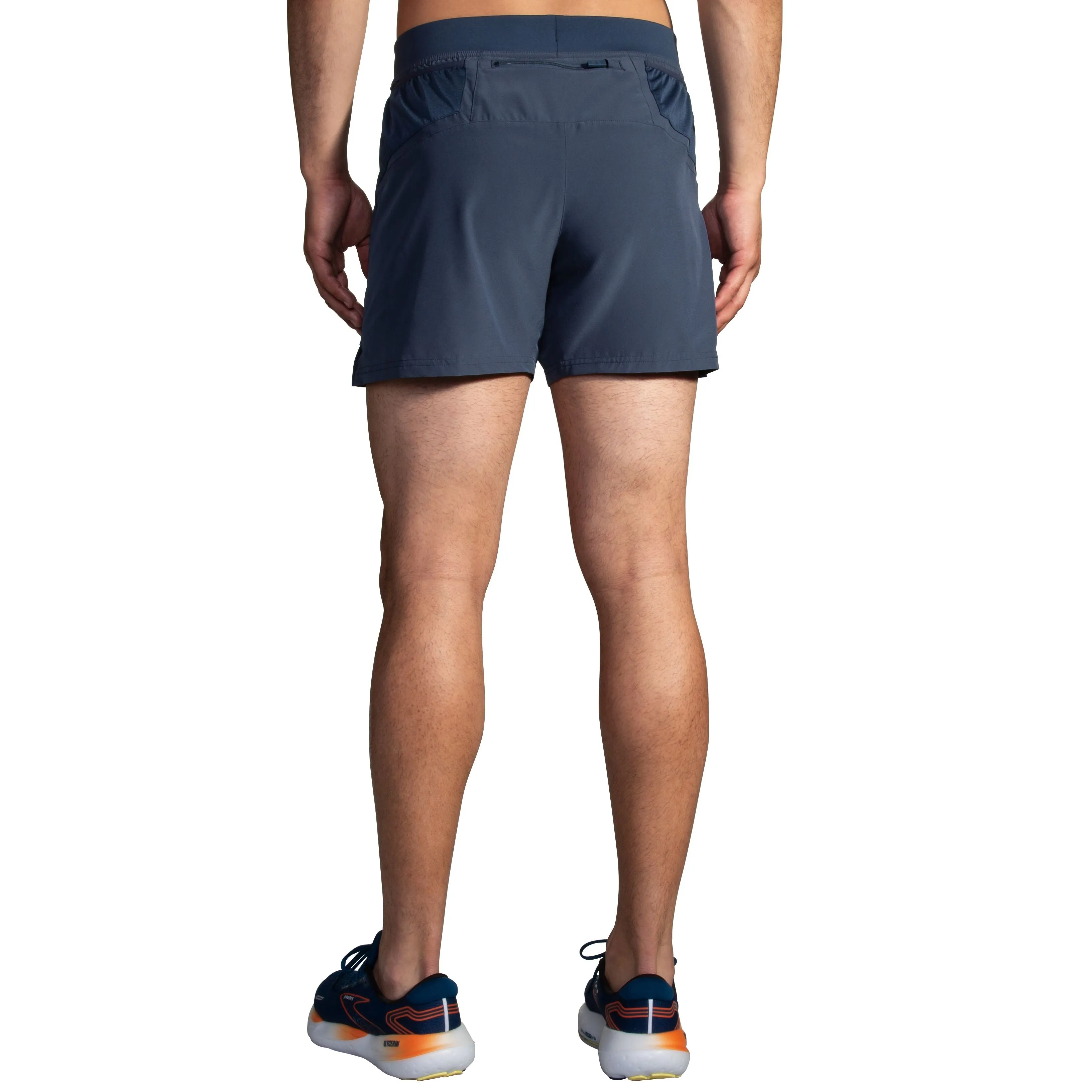 Brooks Men's Sherpa 5" Short