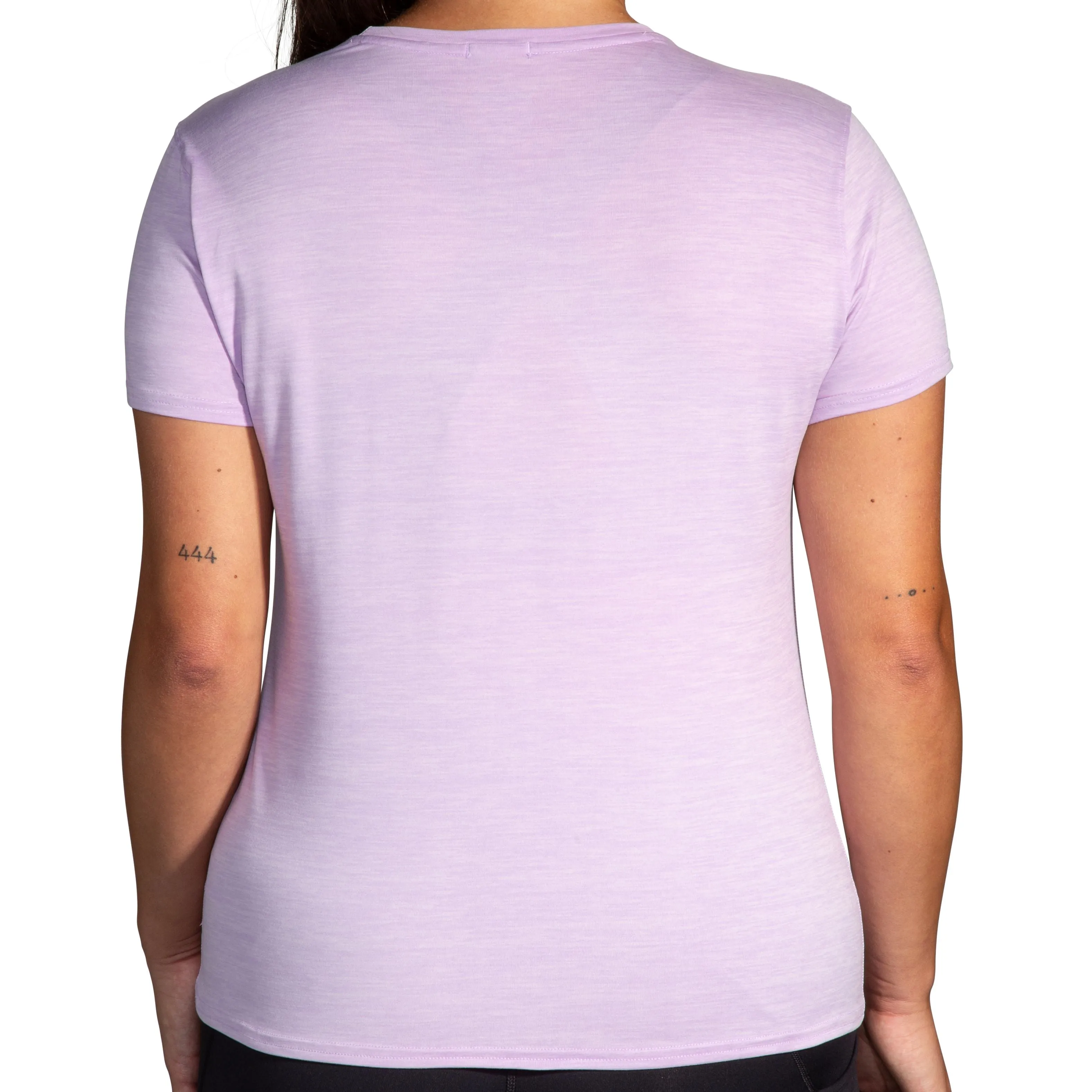 Brooks Women's Luxe Short Sleeve