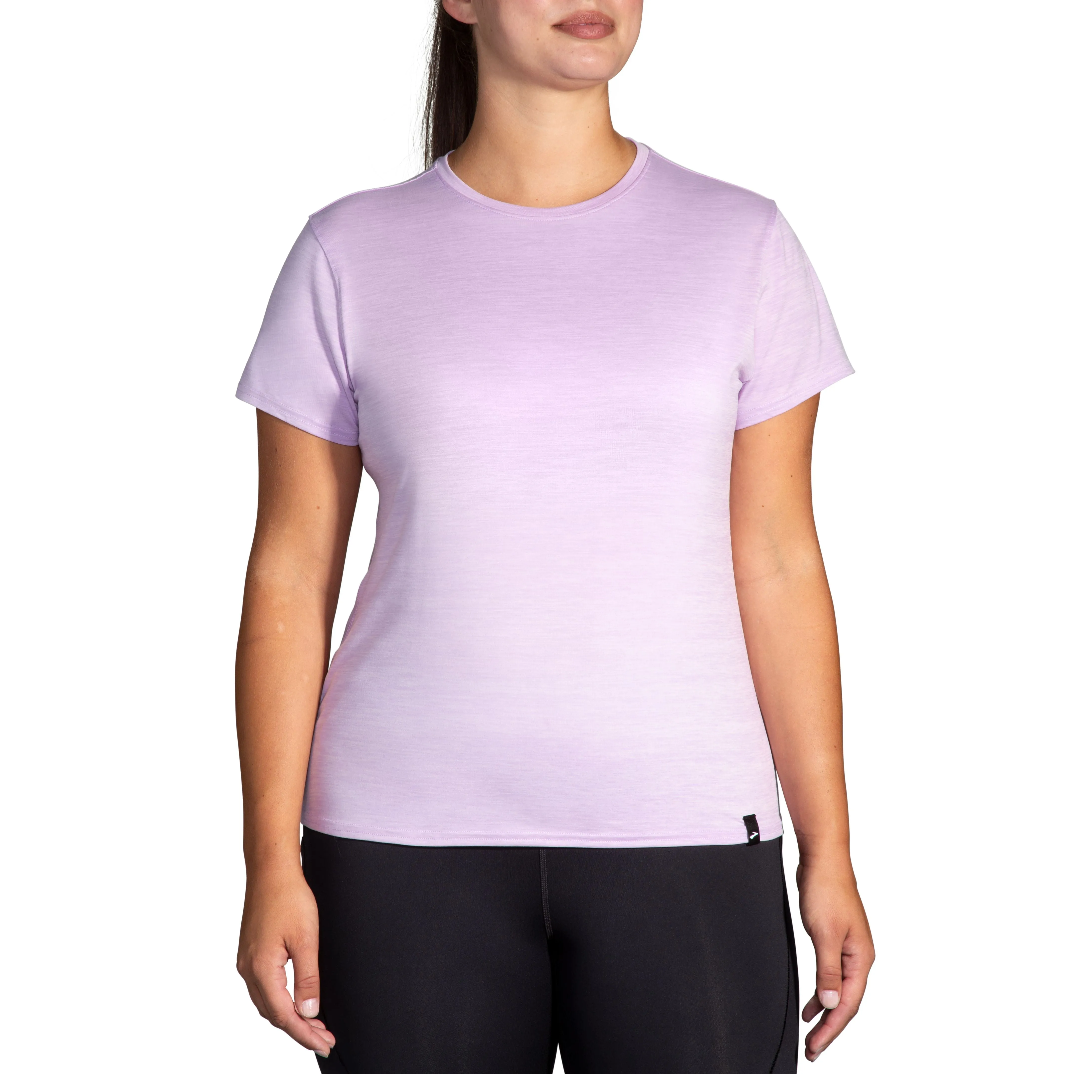 Brooks Women's Luxe Short Sleeve