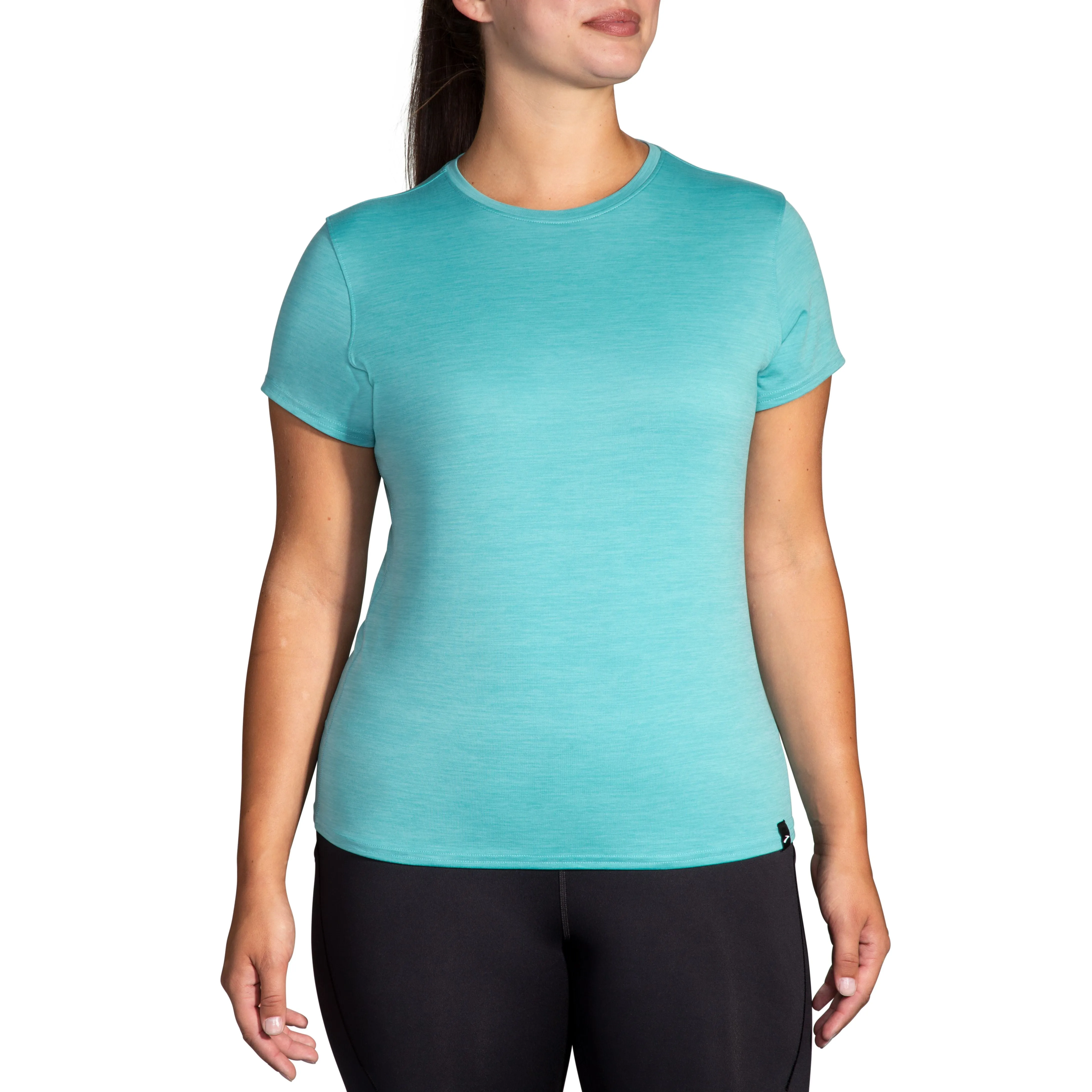 Brooks Women's Luxe Short Sleeve