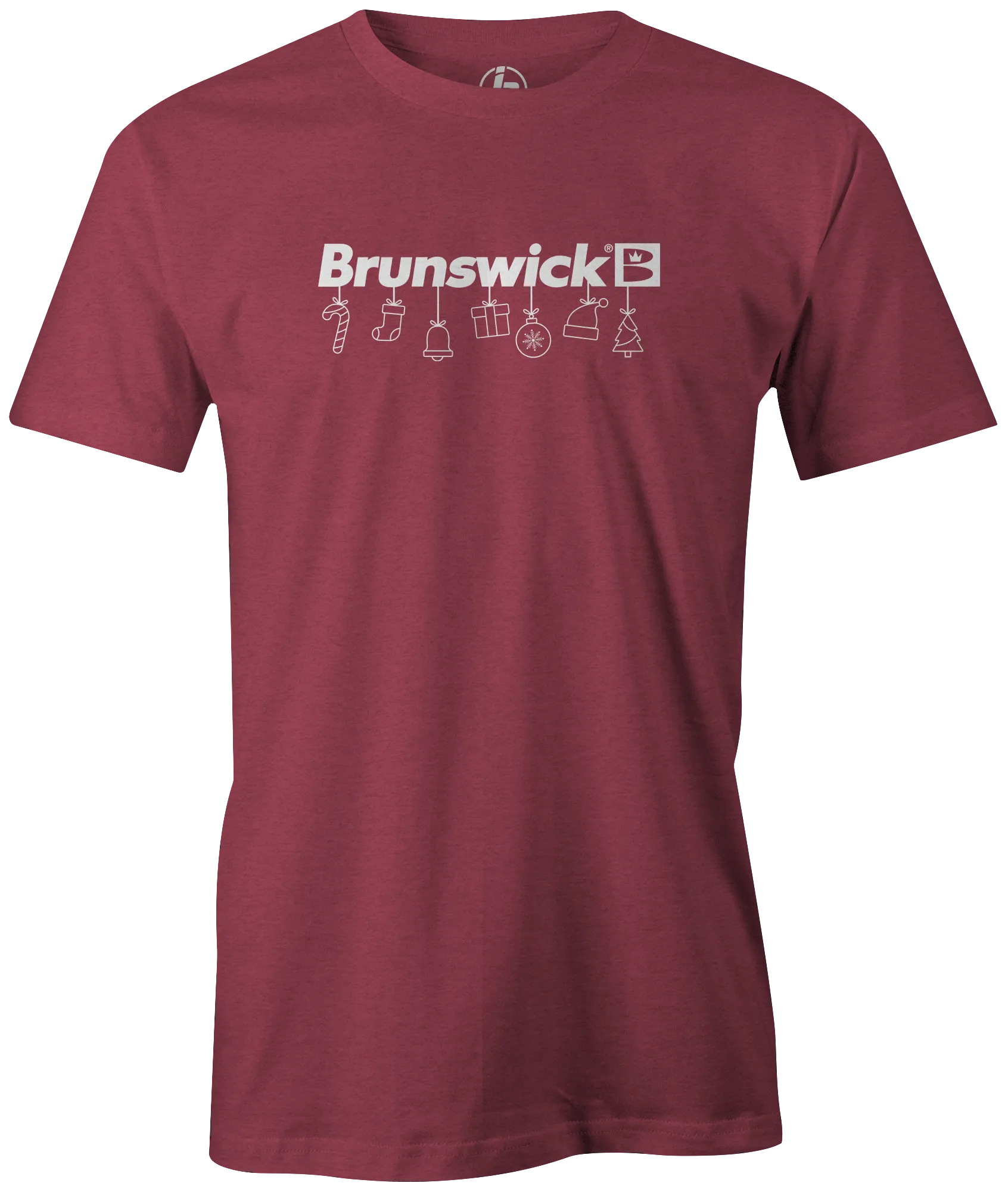 Brunswick Bowling Holiday T-shirt