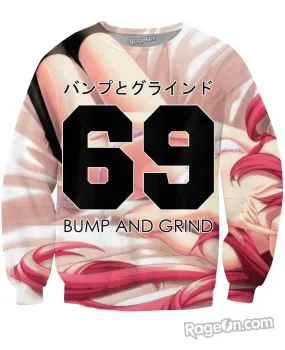 Bump and Grind Crewneck Sweatshirt