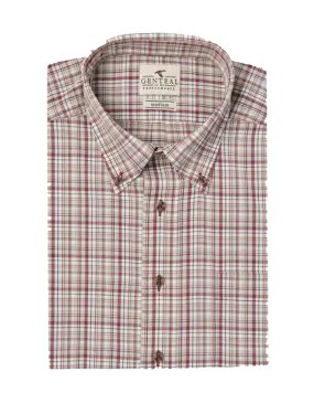 Burlington Plaid Shirt