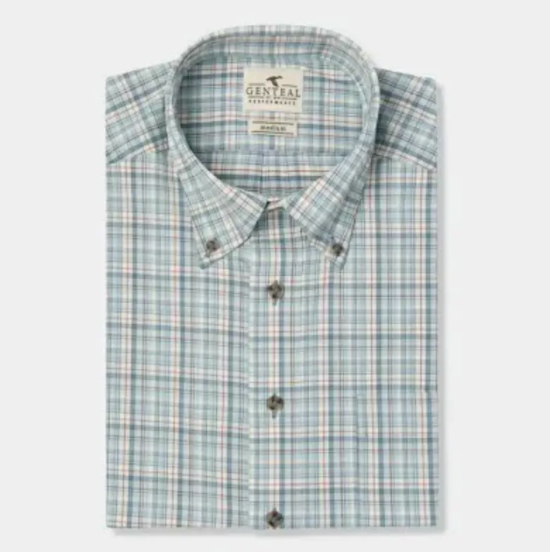 Burlington Plaid Shirt