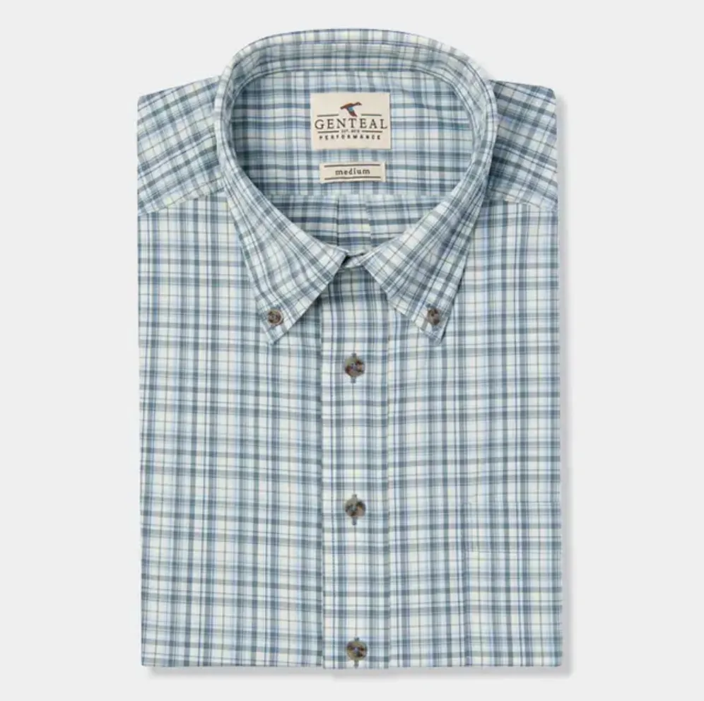 Burlington Plaid Shirt