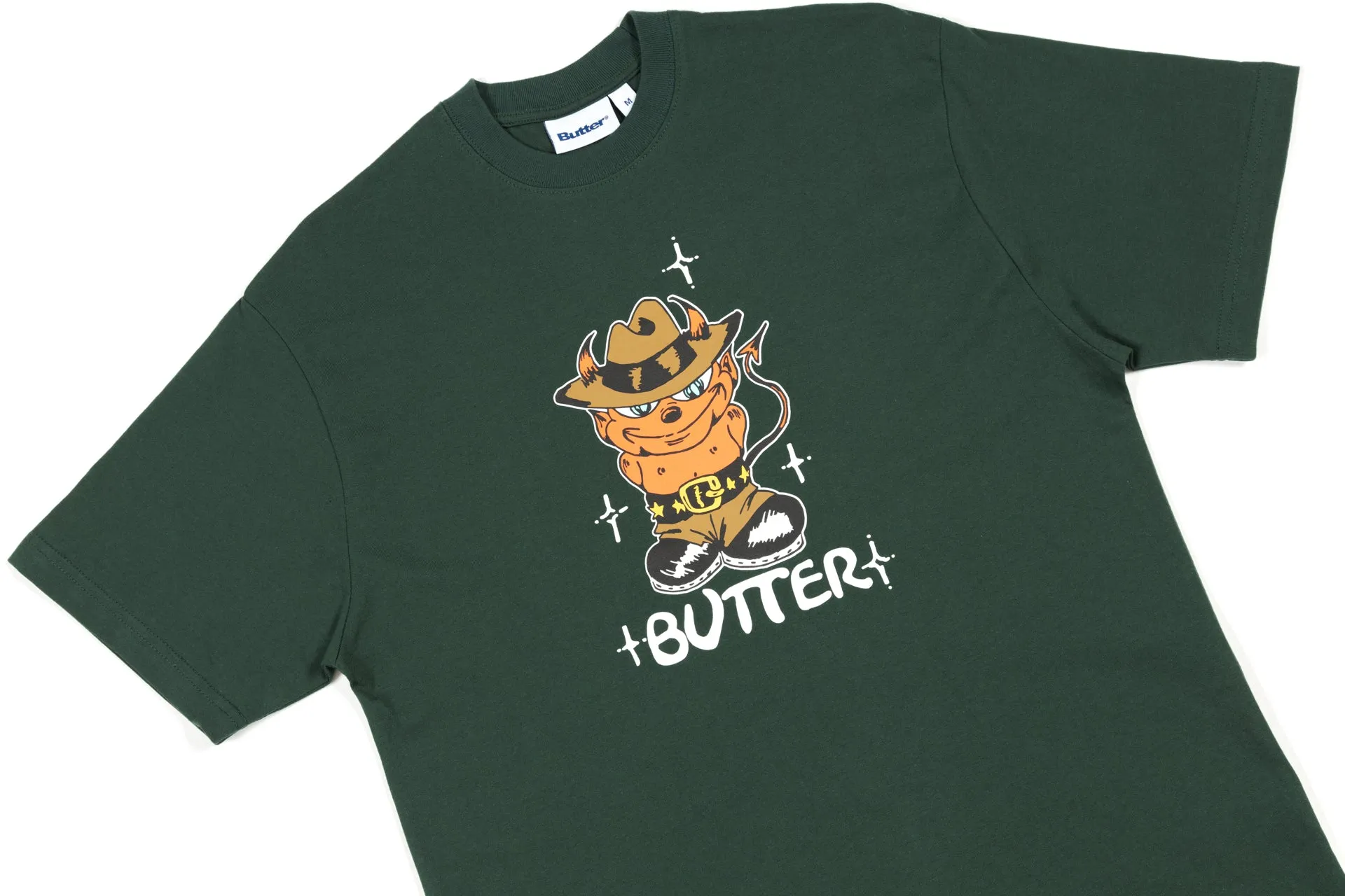 Butter Goods Devil T-Shirt