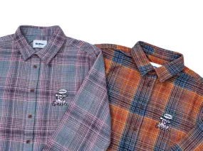 Butter Goods Rodent Flannel Shirt