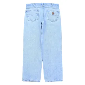 Carhartt Classic Blue Jeans