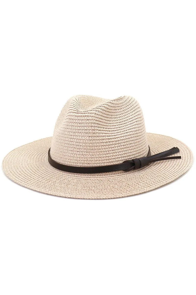 CASUAL FASHION DANDY PANAMA HAT