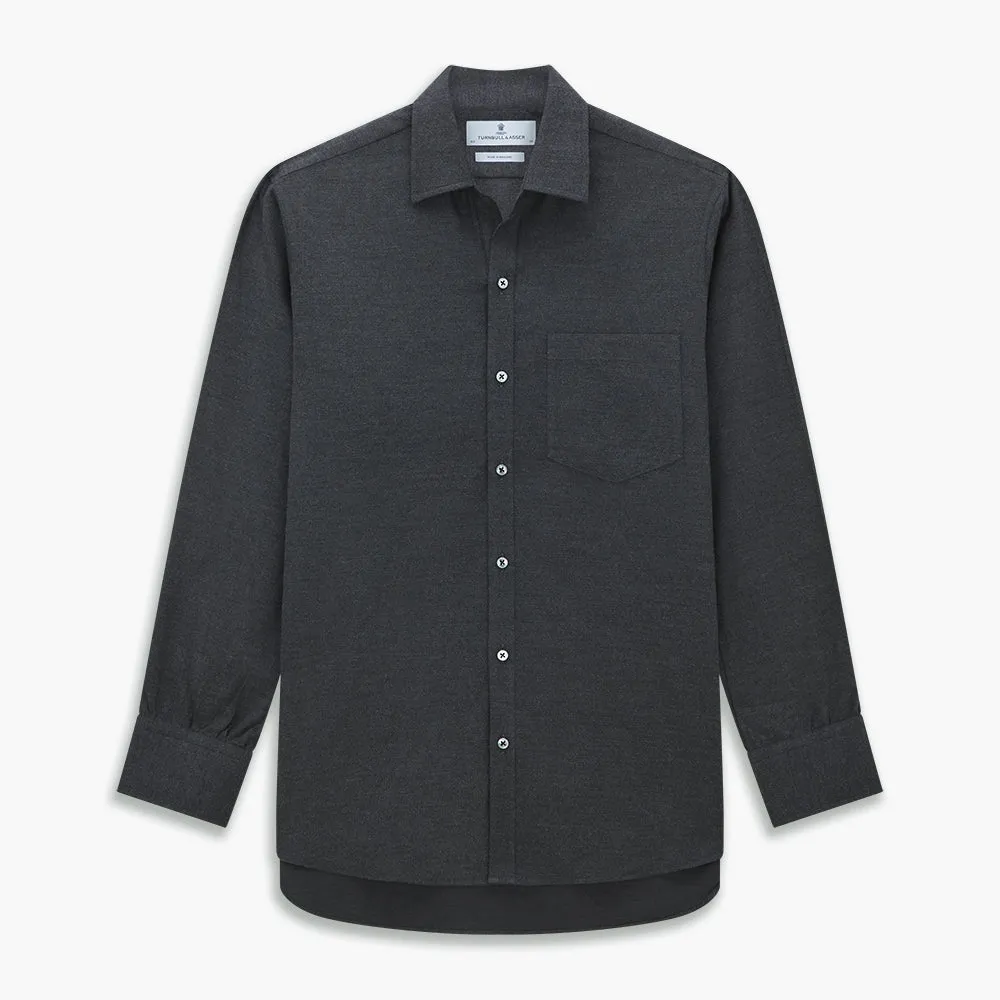 Charcoal Chelsea Shirt